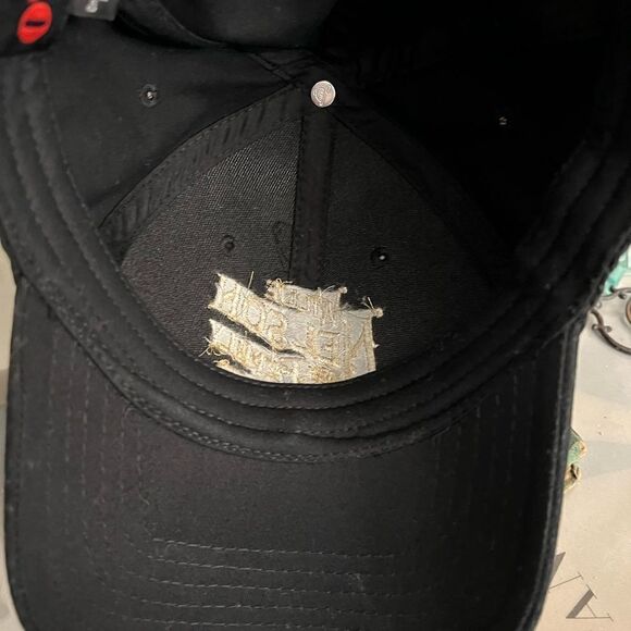 Otto Willie Nelson and Family adjustable hat. - Picture 2 of 5